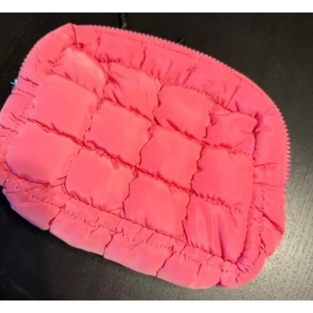 FP Movement Quilted Mini Case - Pink